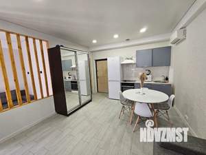 1-к квартира, посуточно, 35м2, 3/4 этаж