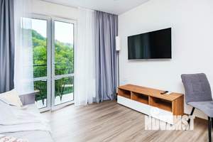 1-к квартира, посуточно, 24м2, 1/1 этаж