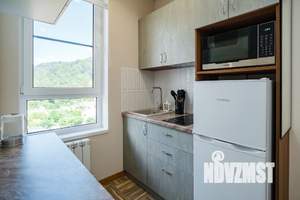 1-к квартира, посуточно, 34м2, 1/1 этаж