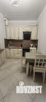 Студия квартира, на длительный срок, 40м2, 6/14 этаж