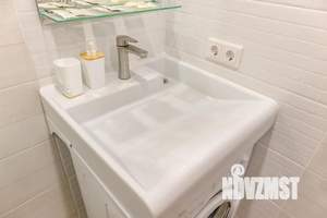 1-к квартира, посуточно, 20м2, 1/1 этаж