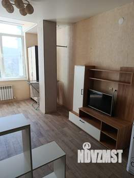 Студия квартира, на длительный срок, 28м2, 6/7 этаж