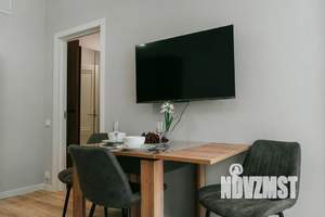 2-к квартира, посуточно, 36м2, 7/12 этаж