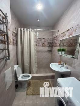 1-к квартира, посуточно, 42м2, 3/5 этаж