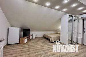 1-к квартира, посуточно, 30м2, 3/3 этаж