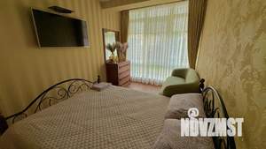 1-к квартира, посуточно, 40м2, 4/6 этаж