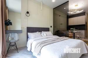1-к квартира, посуточно, 30м2, 10/20 этаж