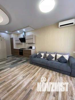2-к квартира, посуточно, 56м2, 1/1 этаж