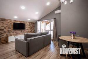 3-к квартира, посуточно, 108м2, 1/1 этаж