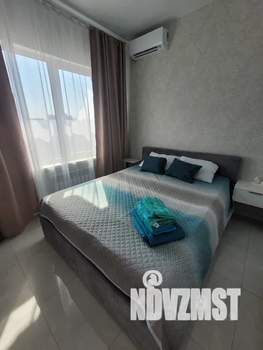 1-к квартира, посуточно, 37м2, 4/17 этаж