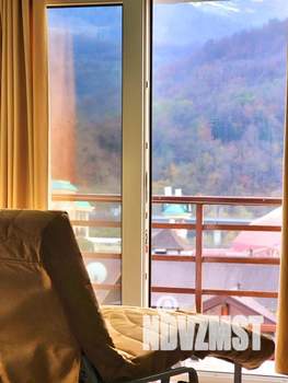 1-к квартира, посуточно, 34м2, 1/1 этаж