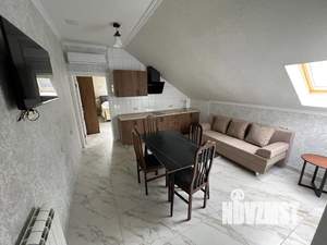 2-к квартира, посуточно, 45м2, 4/4 этаж