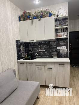 Студия квартира, посуточно, 17м2, 2/19 этаж