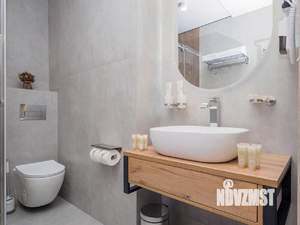 3-к квартира, посуточно, 46м2, 1/1 этаж