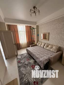 1-к квартира, посуточно, 38м2, 10/13 этаж