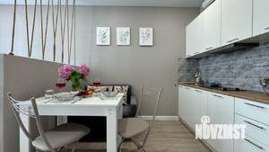 Студия квартира, на длительный срок, 23м2, 3/3 этаж