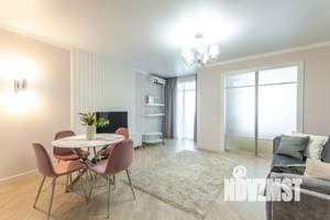 2-к квартира, посуточно, 50м2, 7/21 этаж