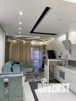 1-к квартира, посуточно, 43м2, 11/12 этаж