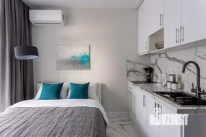 1-к квартира, посуточно, 15м2, 1/1 этаж