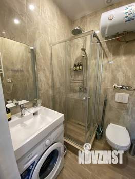 1-к квартира, посуточно, 30м2, 3/3 этаж