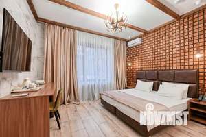 1-к квартира, посуточно, 21м2, 1/1 этаж