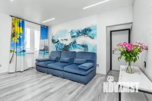 3-к квартира, посуточно, 80м2, 4/12 этаж