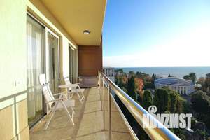 2-к квартира, посуточно, 110м2, 8/12 этаж