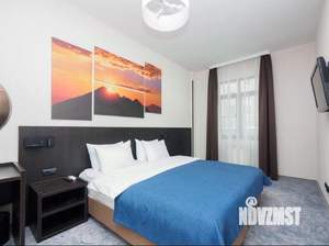 2-к квартира, посуточно, 54м2, 1/1 этаж