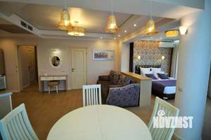 3-к квартира, посуточно, 60м2, 1/1 этаж