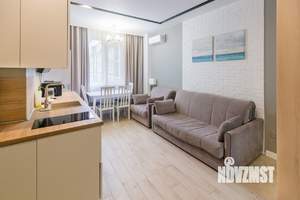 2-к квартира, посуточно, 31м2, 2/5 этаж