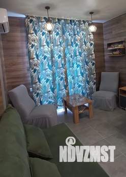 1-к квартира, посуточно, 40м2, 2/3 этаж