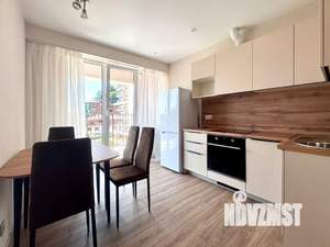 2-к квартира, посуточно, 56м2, 4/13 этаж