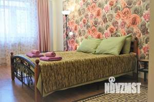 2-к квартира, посуточно, 68м2, 1/1 этаж