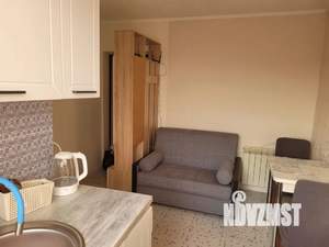 1-к квартира, посуточно, 24м2, 3/4 этаж