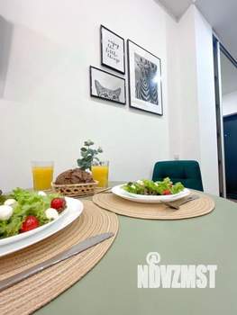 Студия квартира, посуточно, 31м2, 5/8 этаж