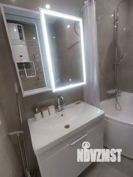 1-к квартира, посуточно, 45м2, 3/4 этаж