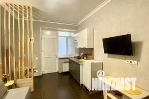 1-к квартира, посуточно, 24м2, 1/4 этаж