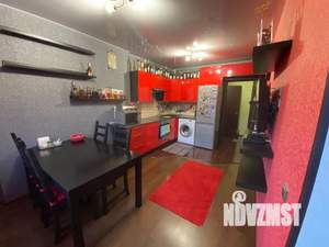 2-к квартира, посуточно, 55м2, 2/3 этаж