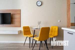 1-к квартира, посуточно, 27м2, 1/1 этаж