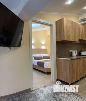 2-к квартира, посуточно, 32м2, 1/1 этаж