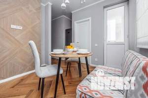 3-к квартира, посуточно, 55м2, 4/12 этаж