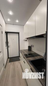 Студия квартира, посуточно, 25м2, 9/12 этаж