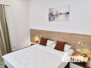 1-к квартира, посуточно, 36м2, 1/1 этаж