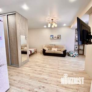 1-к квартира, посуточно, 40м2, 5/13 этаж