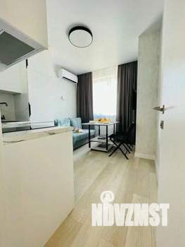 1-к квартира, посуточно, 34м2, 1/1 этаж