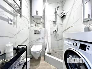 Студия квартира, посуточно, 18м2, 3/3 этаж