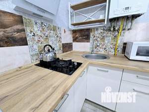 1-к квартира, посуточно, 25м2, 1/1 этаж