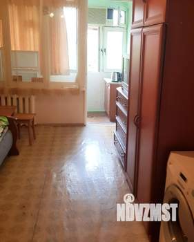 1-к квартира, на длительный срок, 18м2, 1/5 этаж