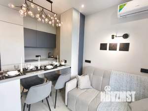 1-к квартира, посуточно, 51м2, 19/23 этаж