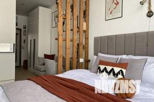 1-к квартира, посуточно, 22м2, 2/4 этаж